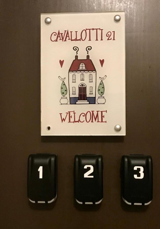 Cavallotti 21 لا سبيتسْيا المظهر الخارجي الصورة